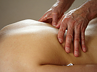 Weelness massage